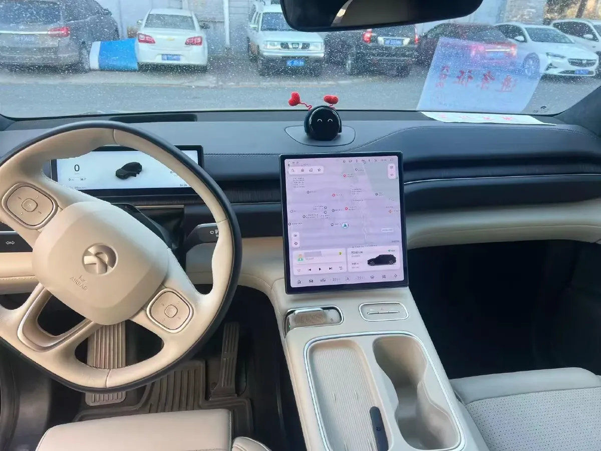 2023 NIO ES6 BEV 75KWH,autocango,china used car exporter,china ev exporter,chinese used car exporter,chinese used ev exporter