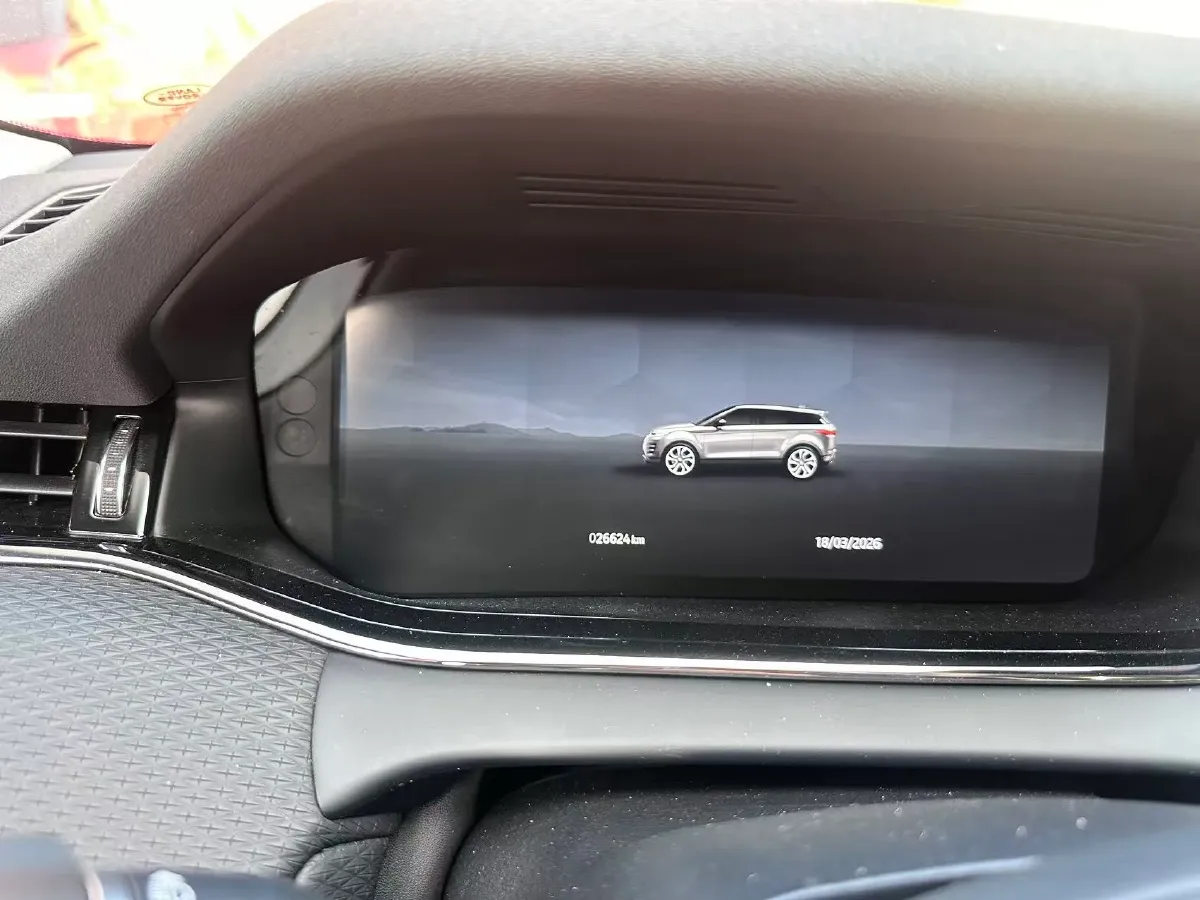 2023 Land Rover Range Rover Evoque 2.0T 200HP L4 9AT,autocango,china used car exporter,china ev exporter,chinese used car exporter,chinese used ev exporter