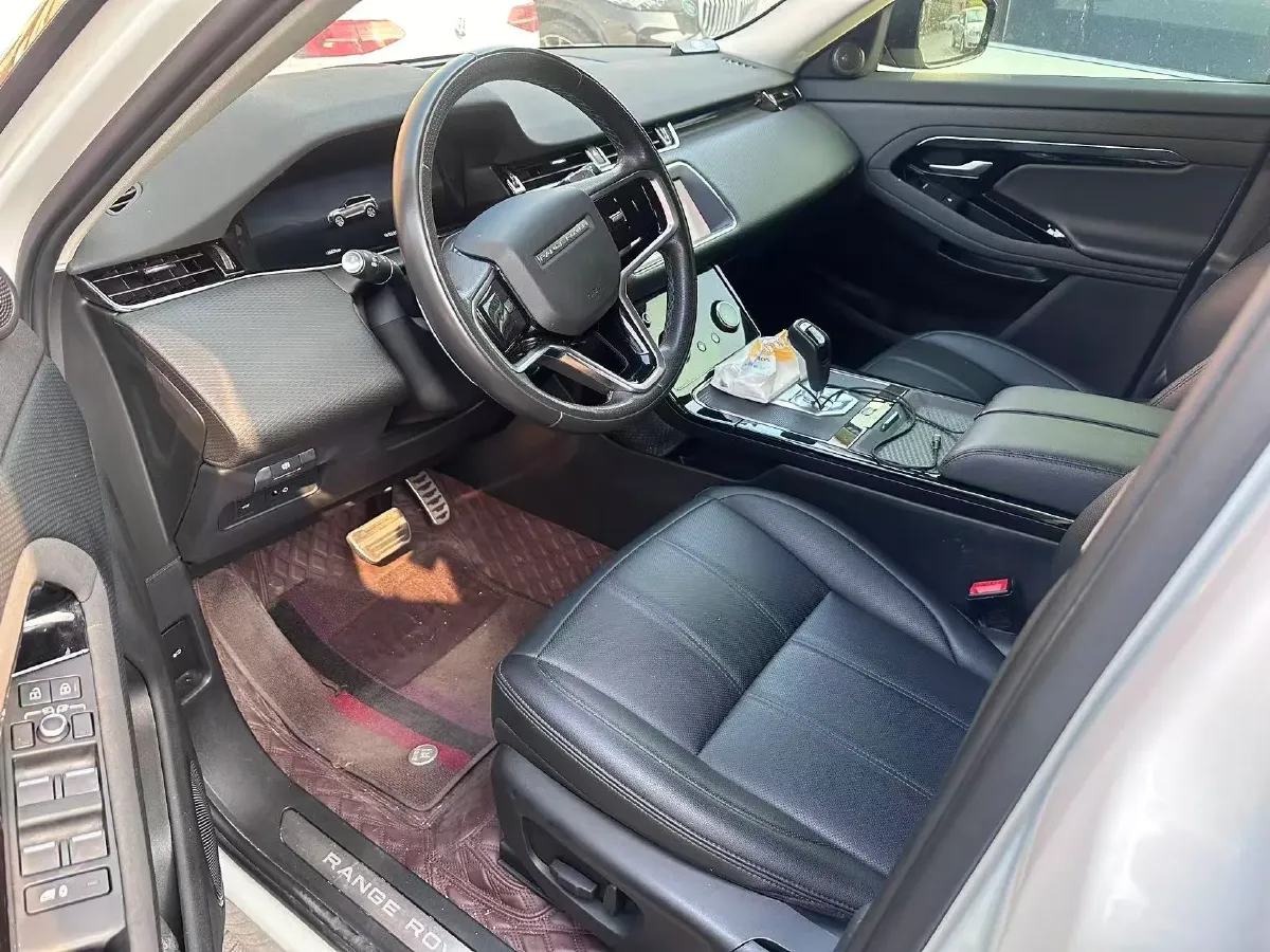 2023 Land Rover Range Rover Evoque 2.0T 200HP L4 9AT,autocango,china used car exporter,china ev exporter,chinese used car exporter,chinese used ev exporter