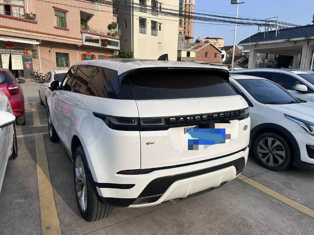 2023 Land Rover Range Rover Evoque 2.0T 200HP L4 9AT,autocango,china used car exporter,china ev exporter,chinese used car exporter,chinese used ev exporter