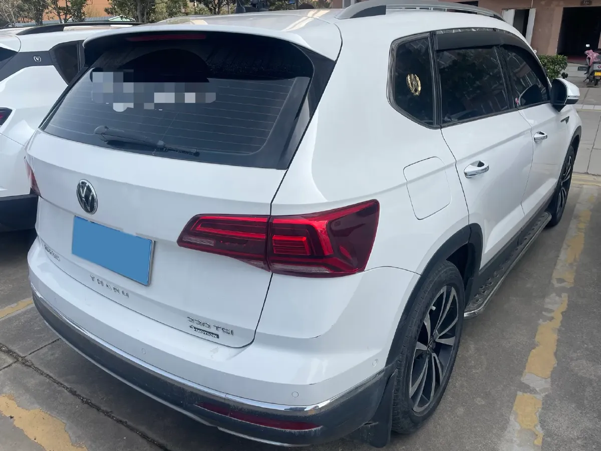 2022 Volkswagen Tharu 2.0T 186HP L4 7DCT,autocango,china used car exporter,china ev exporter,chinese used car exporter,chinese used ev exporter