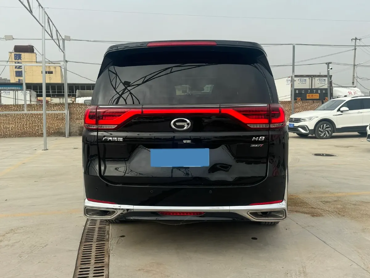 2023 GAC Trumpchi M8 2.0T 252HP L4 8AT,autocango,china used car exporter,china ev exporter,chinese used car exporter,chinese used ev exporter