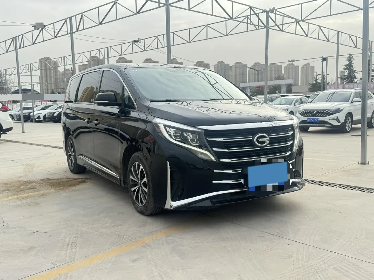 2023 GAC Trumpchi M8 2.0T 252HP L4 8AT,autocango,china used car exporter,china ev exporter,chinese used car exporter,chinese used ev exporter