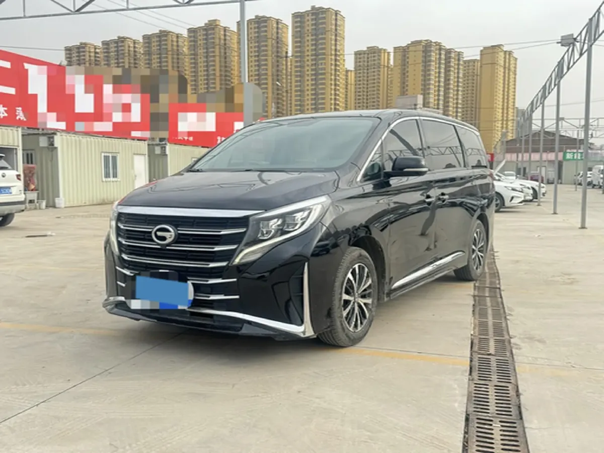 2023 GAC Trumpchi M8 2.0T 252HP L4 8AT,autocango,china used car exporter,china ev exporter,chinese used car exporter,chinese used ev exporter