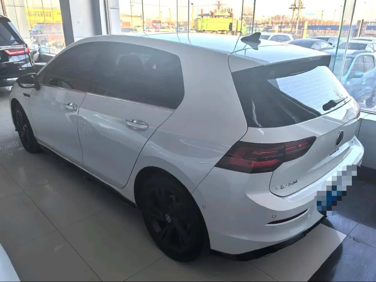 2023 Volkswagen Golf 1.4T 150HP L4 7DCT,autocango,china used car exporter,china ev exporter,chinese used car exporter,chinese used ev exporter