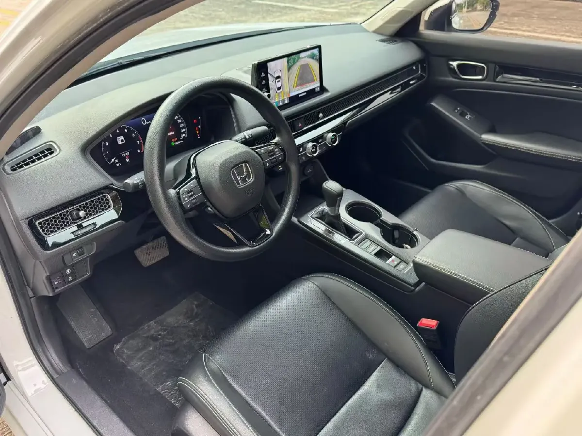 2023 Honda Civic 1.5T 182HP L4 CVT,autocango,china used car exporter,china ev exporter,chinese used car exporter,chinese used ev exporter