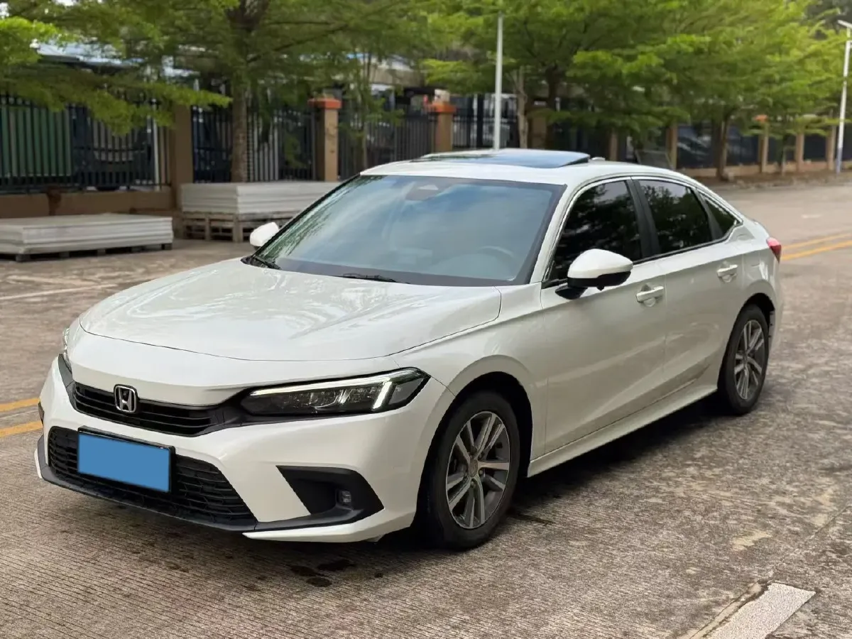 2023 Honda Civic 1.5T 182HP L4 CVT,autocango,china used car exporter,china ev exporter,chinese used car exporter,chinese used ev exporter