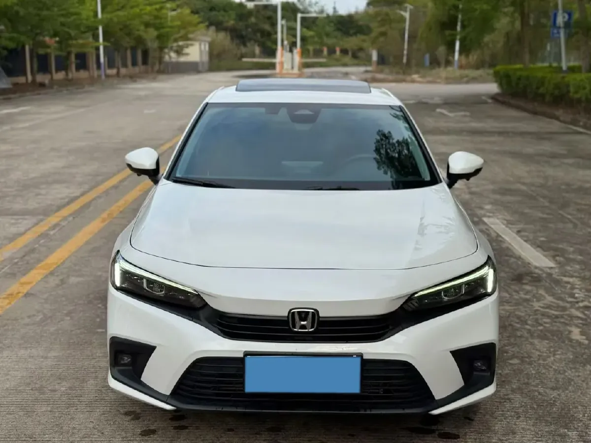 2023 Honda Civic 1.5T 182HP L4 CVT,autocango,china used car exporter,china ev exporter,chinese used car exporter,chinese used ev exporter