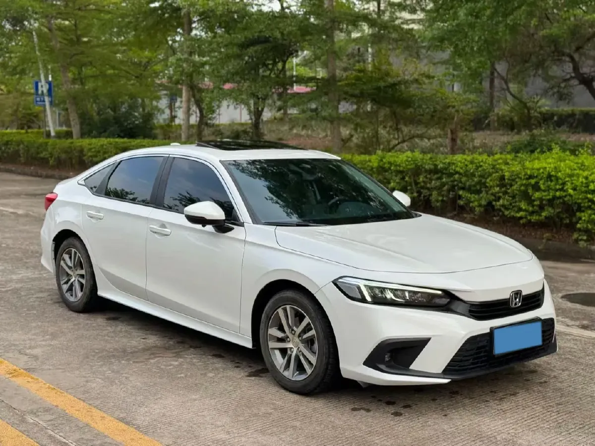 2023 Honda Civic 1.5T 182HP L4 CVT,autocango,china used car exporter,china ev exporter,chinese used car exporter,chinese used ev exporter