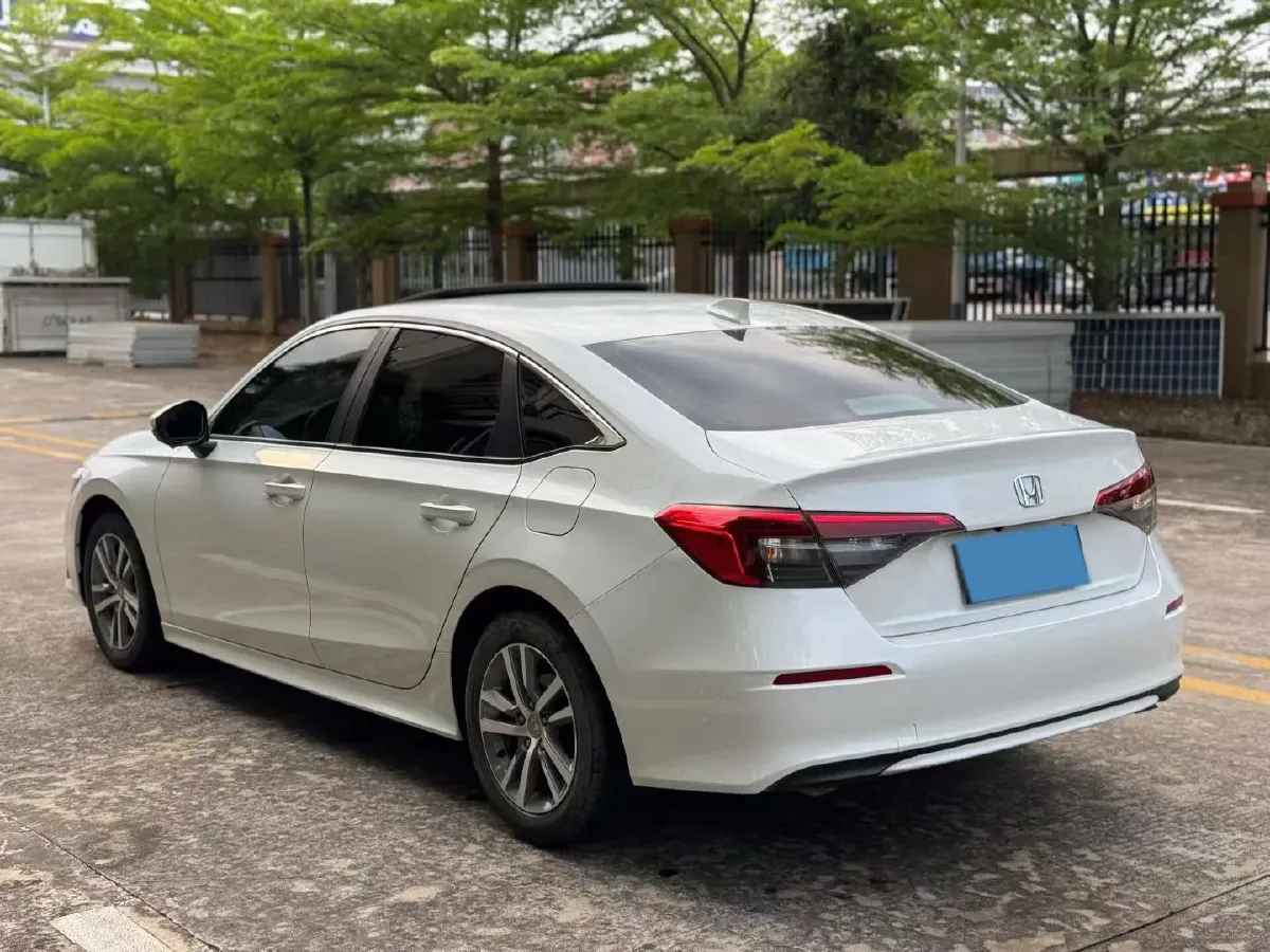 2023 Honda Civic 1.5T 182HP L4 CVT,autocango,china used car exporter,china ev exporter,chinese used car exporter,chinese used ev exporter