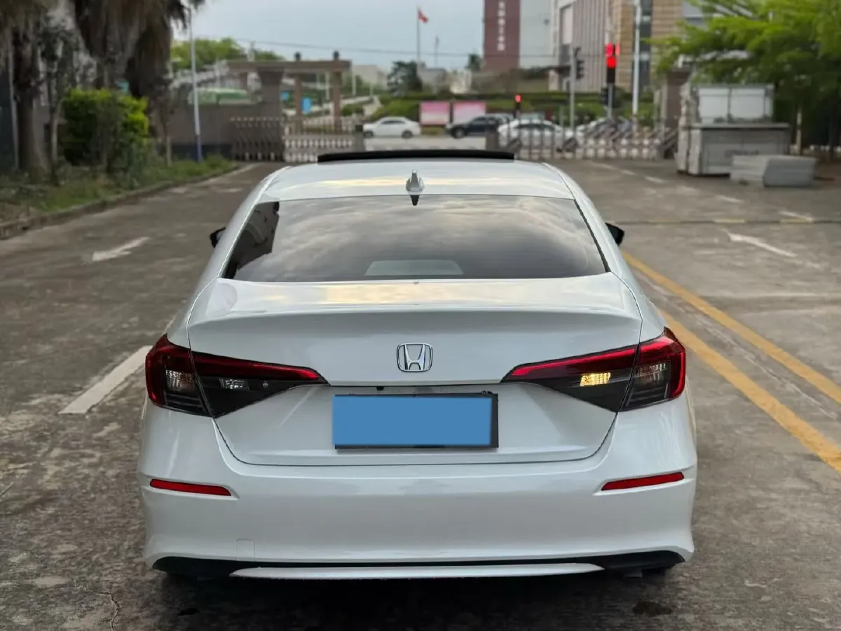 2023 Honda Civic 1.5T 182HP L4 CVT,autocango,china used car exporter,china ev exporter,chinese used car exporter,chinese used ev exporter
