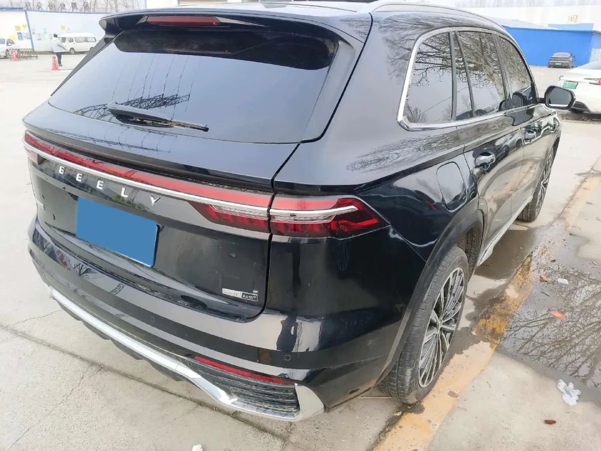 2026 Geely Monjaro 2.0T 272HP L4 8AT,autocango,china used car exporter,china ev exporter,chinese used car exporter,chinese used ev exporter