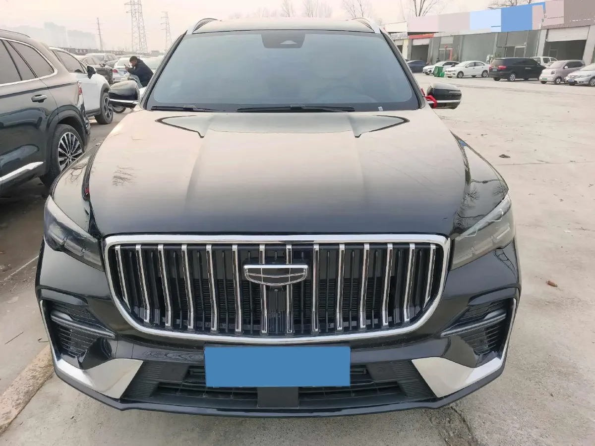 2026 Geely Monjaro 2.0T 272HP L4 8AT,autocango,china used car exporter,china ev exporter,chinese used car exporter,chinese used ev exporter