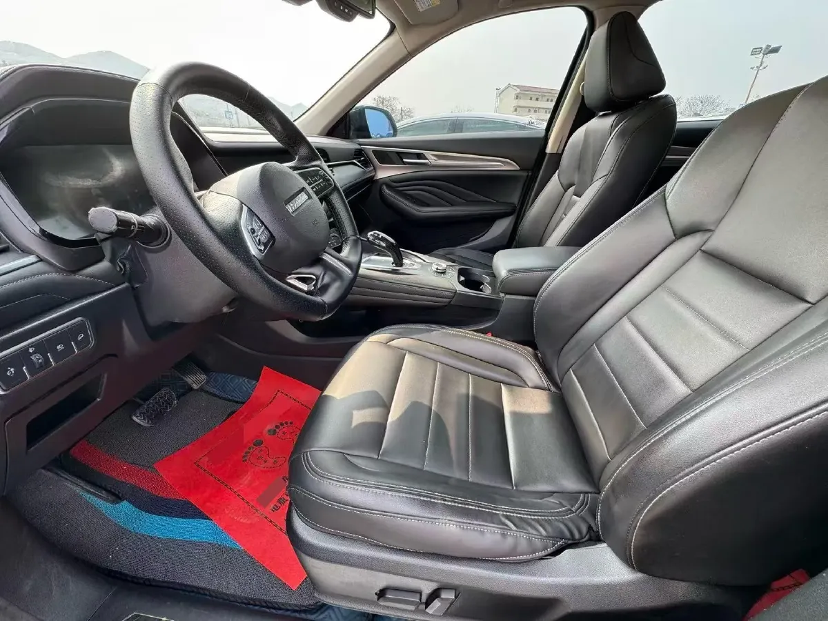 2019 Haval F7 1.5T 169HP L4 7DCT,autocango,china used car exporter,china ev exporter,chinese used car exporter,chinese used ev exporter