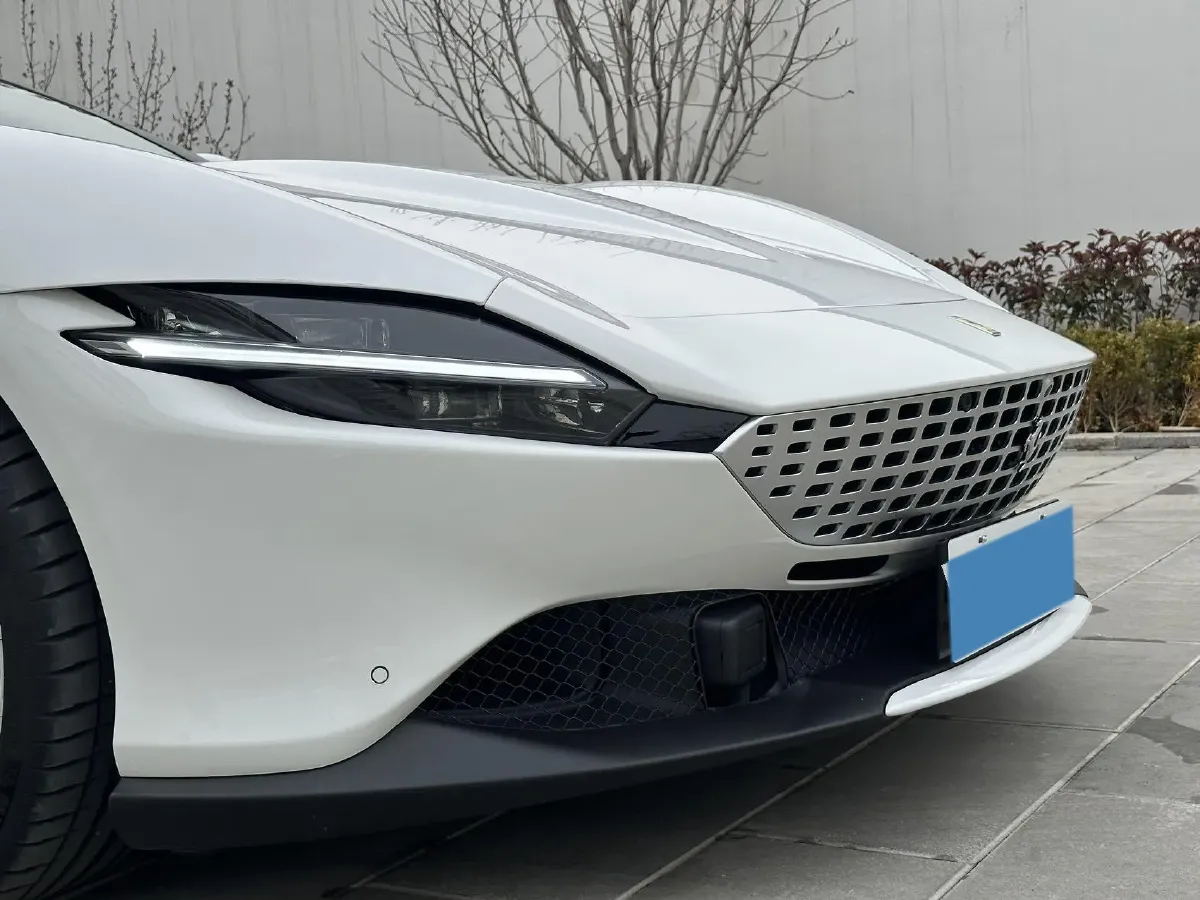 2020 Ferrari Roma 3.9T 620HP V8 8DCT,autocango,china used car exporter,china ev exporter,chinese used car exporter,chinese used ev exporter