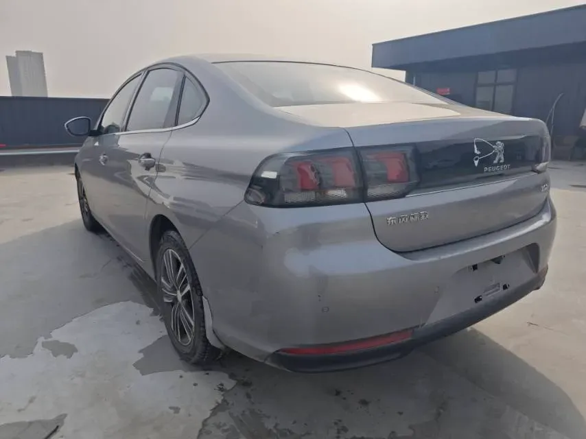 2018 Peugeot 308 1.6L 117HP L4 6AT,autocango,china used car exporter,china ev exporter,chinese used car exporter,chinese used ev exporter