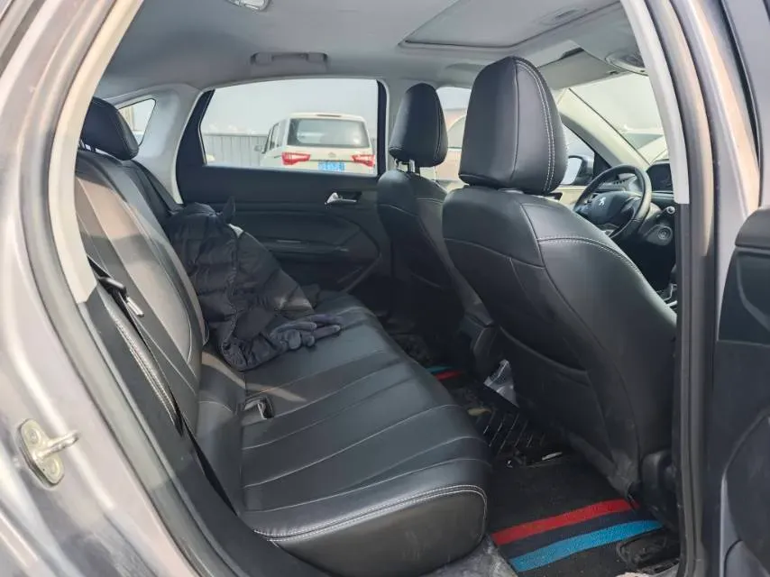 2018 Peugeot 308 1.6L 117HP L4 6AT,autocango,china used car exporter,china ev exporter,chinese used car exporter,chinese used ev exporter