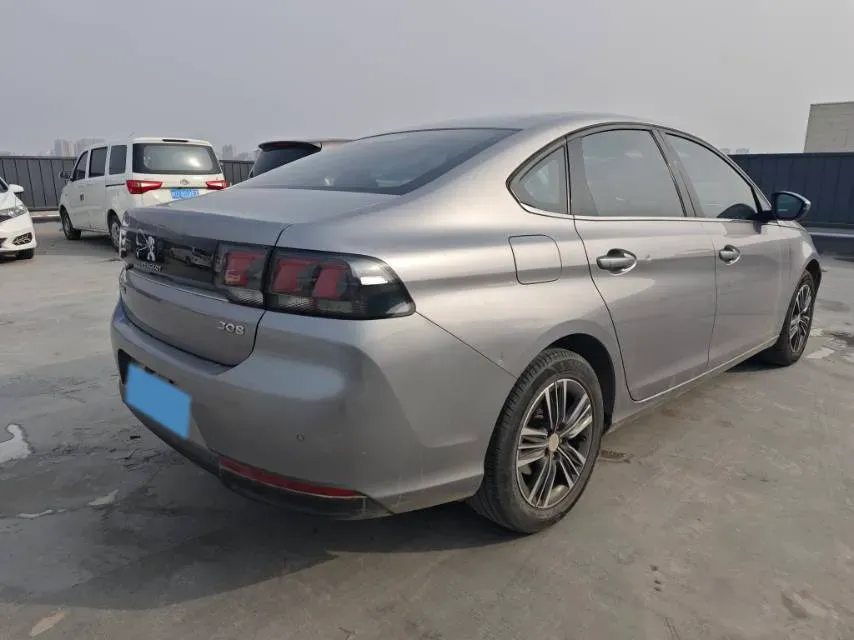 2018 Peugeot 308 1.6L 117HP L4 6AT,autocango,china used car exporter,china ev exporter,chinese used car exporter,chinese used ev exporter