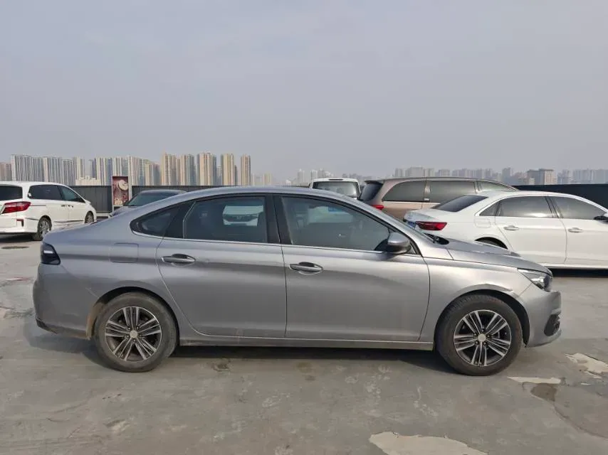 2018 Peugeot 308 1.6L 117HP L4 6AT,autocango,china used car exporter,china ev exporter,chinese used car exporter,chinese used ev exporter