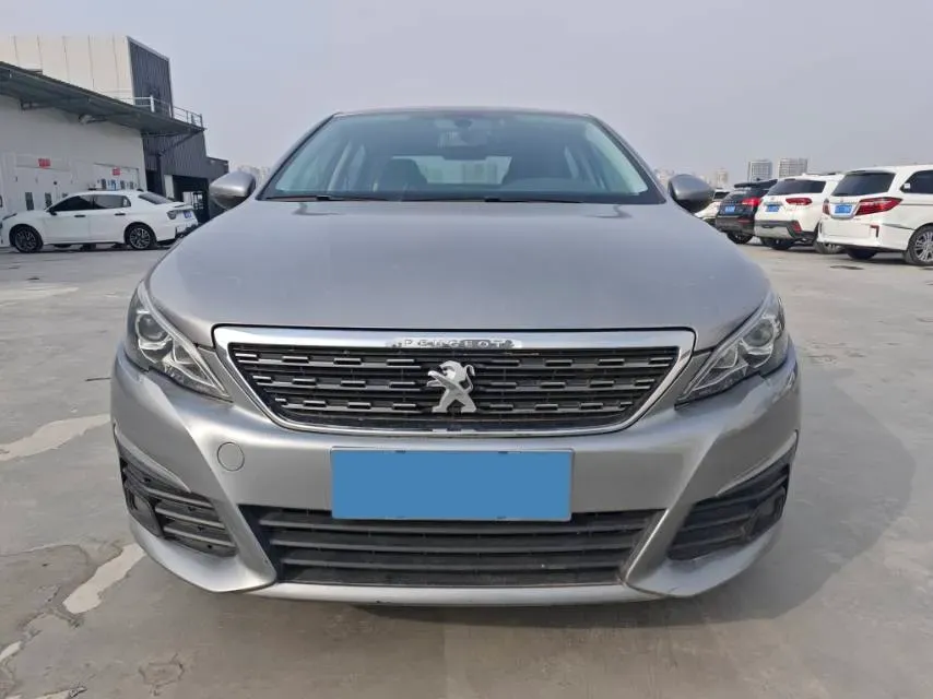 2018 Peugeot 308 1.6L 117HP L4 6AT,autocango,china used car exporter,china ev exporter,chinese used car exporter,chinese used ev exporter