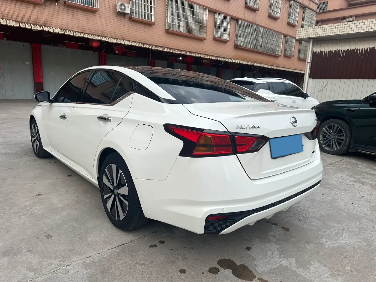 2021 Nissan Teana 2.0L 156HP L4 CVT,autocango,china used car exporter,china ev exporter,chinese used car exporter,chinese used ev exporter