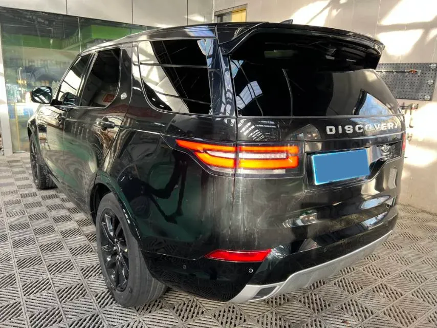 2020 Land Rover Discovery 3.0T 340HP V6 8AT,autocango,china used car exporter,china ev exporter,chinese used car exporter,chinese used ev exporter