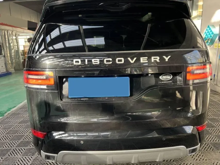 2020 Land Rover Discovery 3.0T 340HP V6 8AT,autocango,china used car exporter,china ev exporter,chinese used car exporter,chinese used ev exporter
