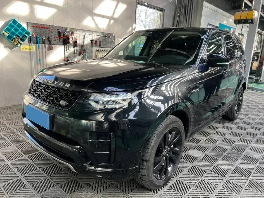2020 Land Rover Discovery 3.0T 340HP V6 8AT,autocango,china used car exporter,china ev exporter,chinese used car exporter,chinese used ev exporter