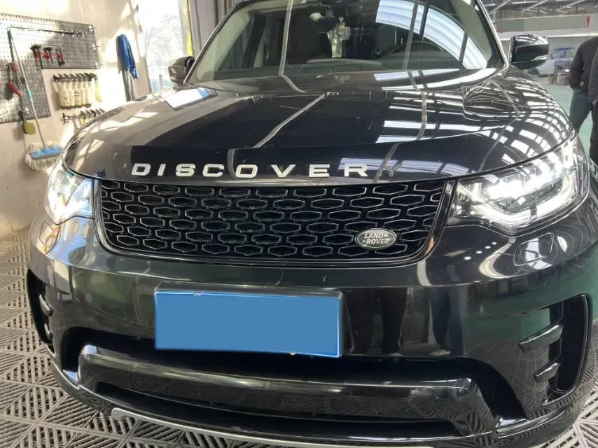 2020 Land Rover Discovery 3.0T 340HP V6 8AT,autocango,china used car exporter,china ev exporter,chinese used car exporter,chinese used ev exporter