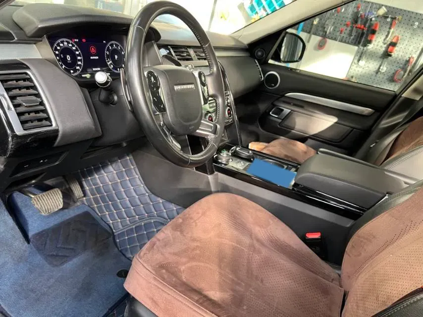 2020 Land Rover Discovery 3.0T 340HP V6 8AT,autocango,china used car exporter,china ev exporter,chinese used car exporter,chinese used ev exporter