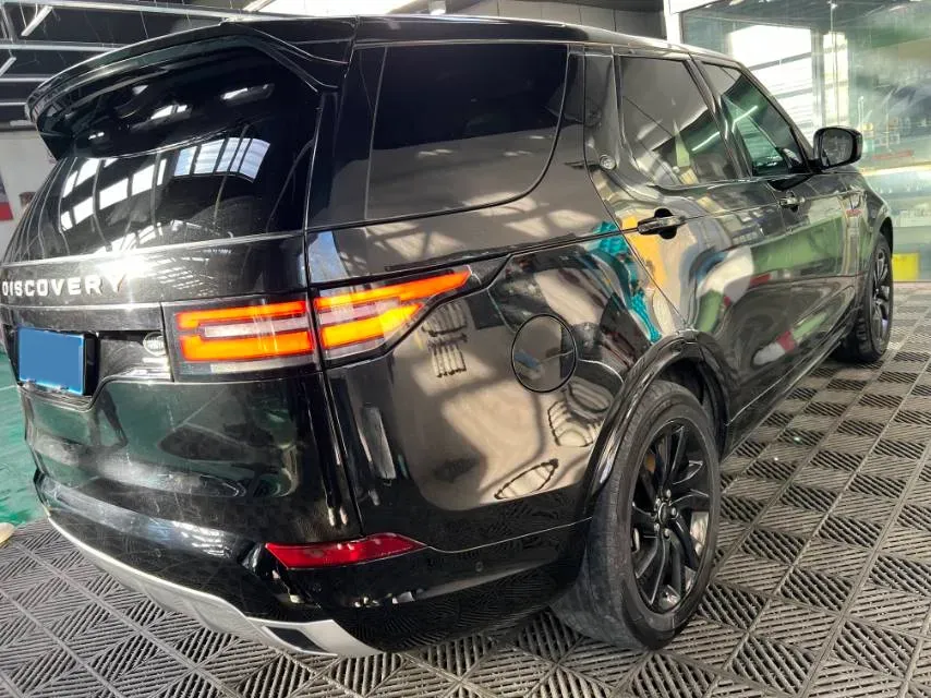 2020 Land Rover Discovery 3.0T 340HP V6 8AT,autocango,china used car exporter,china ev exporter,chinese used car exporter,chinese used ev exporter