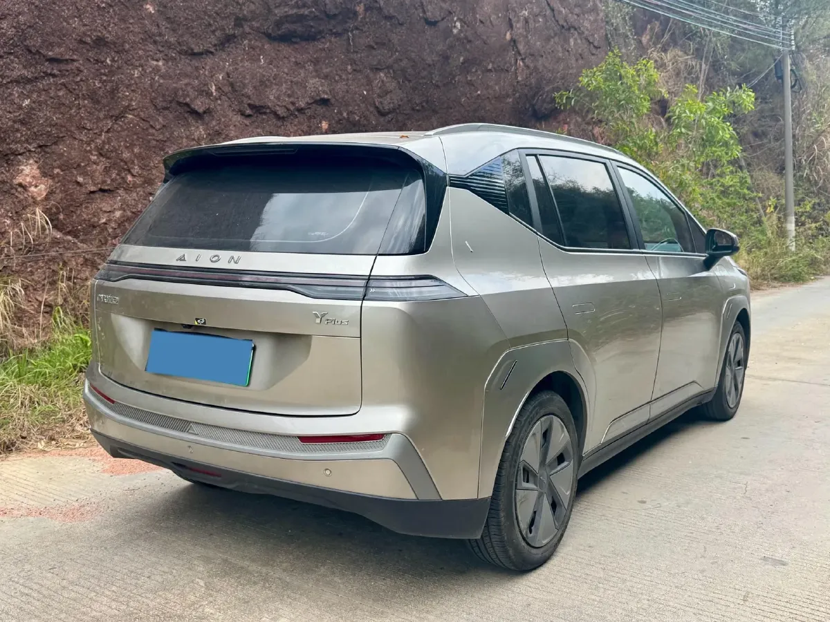 2023 Aion Y BEV 68.2KWH,autocango,china used car exporter,china ev exporter,chinese used car exporter,chinese used ev exporter