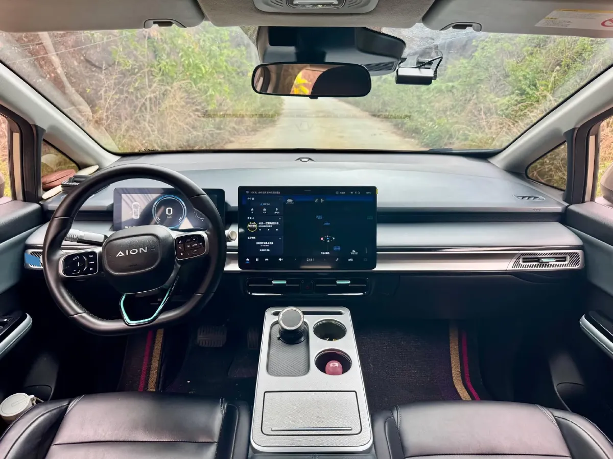 2023 Aion Y BEV 68.2KWH,autocango,china used car exporter,china ev exporter,chinese used car exporter,chinese used ev exporter