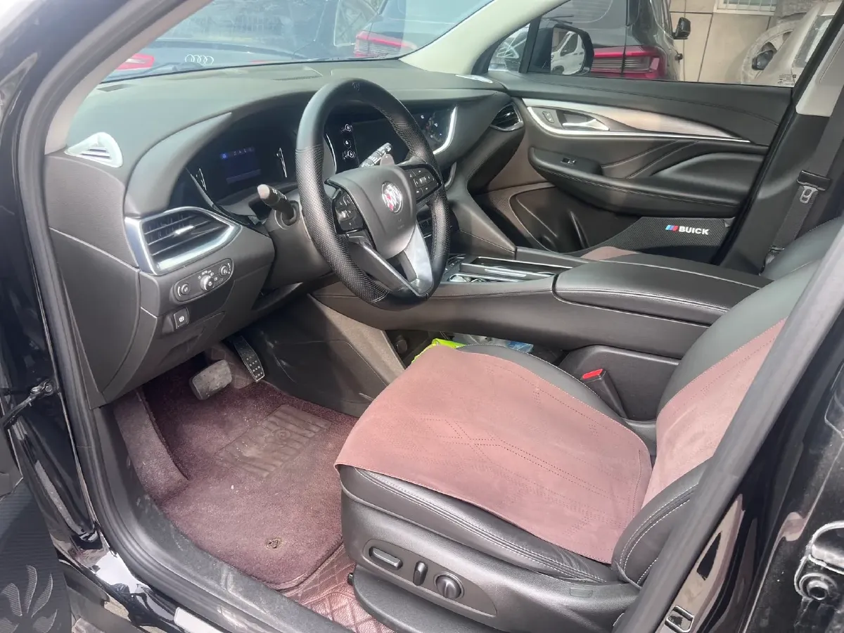 2022 Buick Enclave 2.0T 237HP L4 9AT,autocango,china used car exporter,china ev exporter,chinese used car exporter,chinese used ev exporter