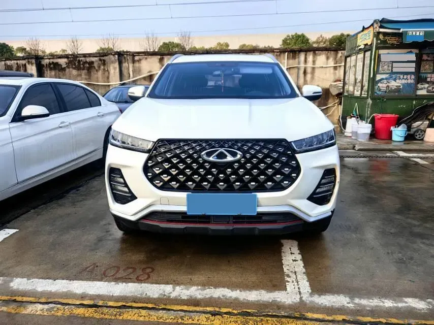 2020 Chery Tiggo 7 1.5T 156HP L4 CVT,autocango,china used car exporter,china ev exporter,chinese used car exporter,chinese used ev exporter