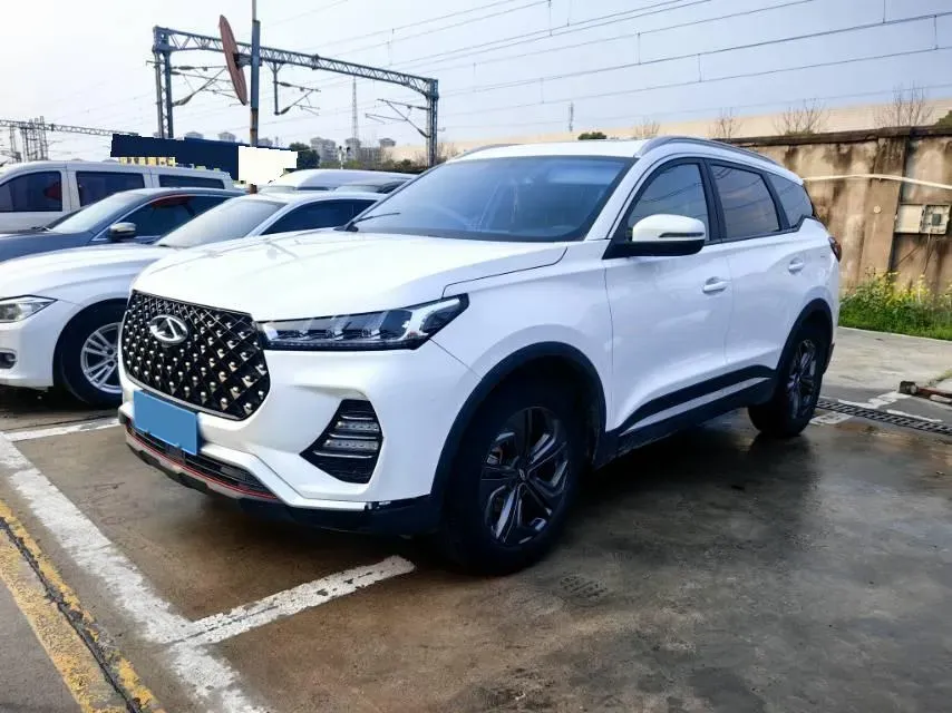 2020 Chery Tiggo 7 1.5T 156HP L4 CVT,autocango,china used car exporter,china ev exporter,chinese used car exporter,chinese used ev exporter
