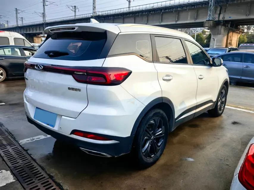 2020 Chery Tiggo 7 1.5T 156HP L4 CVT,autocango,china used car exporter,china ev exporter,chinese used car exporter,chinese used ev exporter