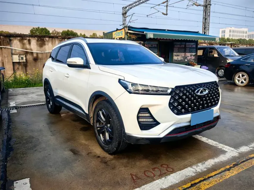 2020 Chery Tiggo 7 1.5T 156HP L4 CVT,autocango,china used car exporter,china ev exporter,chinese used car exporter,chinese used ev exporter