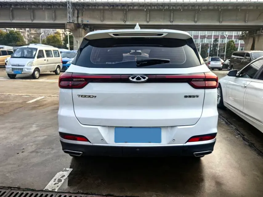2020 Chery Tiggo 7 1.5T 156HP L4 CVT,autocango,china used car exporter,china ev exporter,chinese used car exporter,chinese used ev exporter