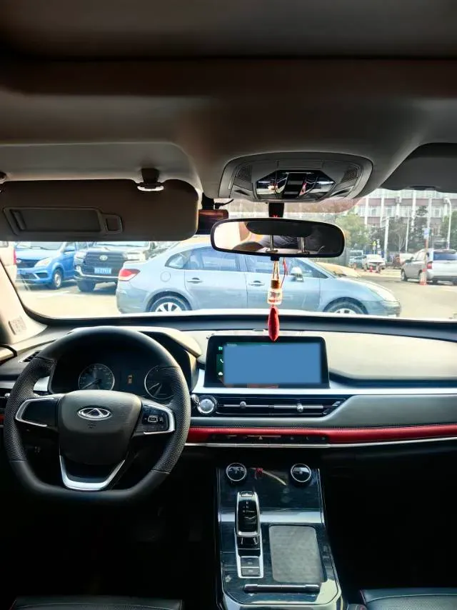 2020 Chery Tiggo 7 1.5T 156HP L4 CVT,autocango,china used car exporter,china ev exporter,chinese used car exporter,chinese used ev exporter