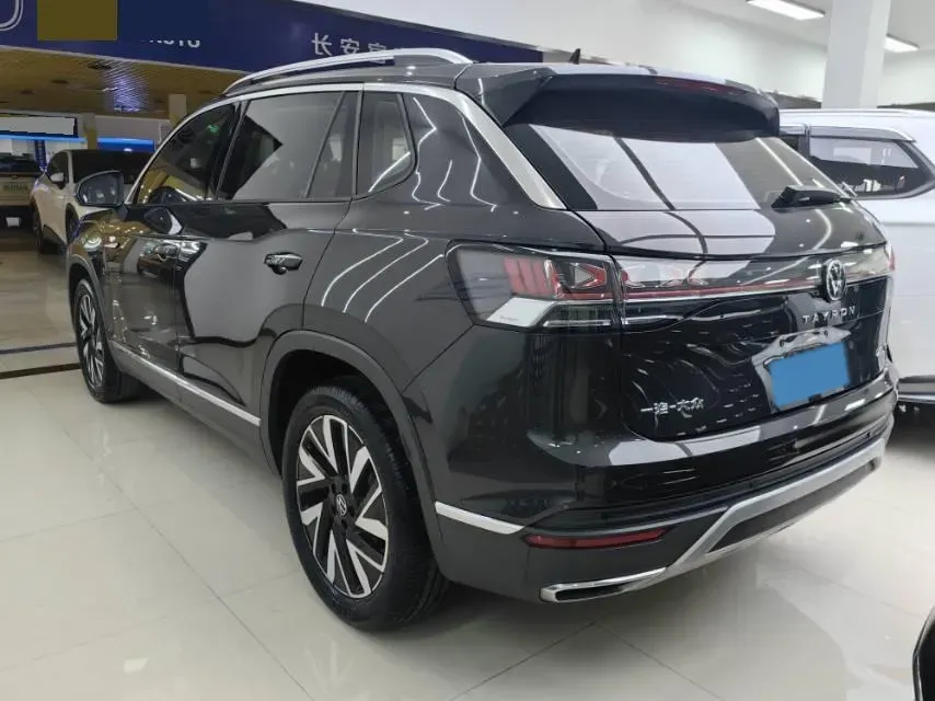 2023 Volkswagen Tayron 1.4T 150HP L4 7DCT,autocango,china used car exporter,china ev exporter,chinese used car exporter,chinese used ev exporter