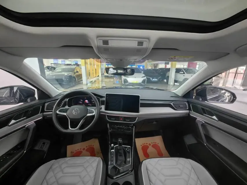 2023 Volkswagen Tayron 1.4T 150HP L4 7DCT,autocango,china used car exporter,china ev exporter,chinese used car exporter,chinese used ev exporter