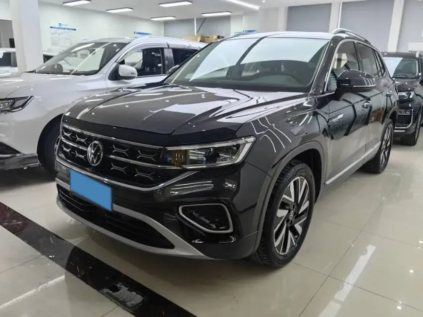 2023 Volkswagen Tayron 1.4T 150HP L4 7DCT,autocango,china used car exporter,china ev exporter,chinese used car exporter,chinese used ev exporter
