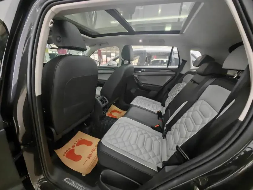 2023 Volkswagen Tayron 1.4T 150HP L4 7DCT,autocango,china used car exporter,china ev exporter,chinese used car exporter,chinese used ev exporter