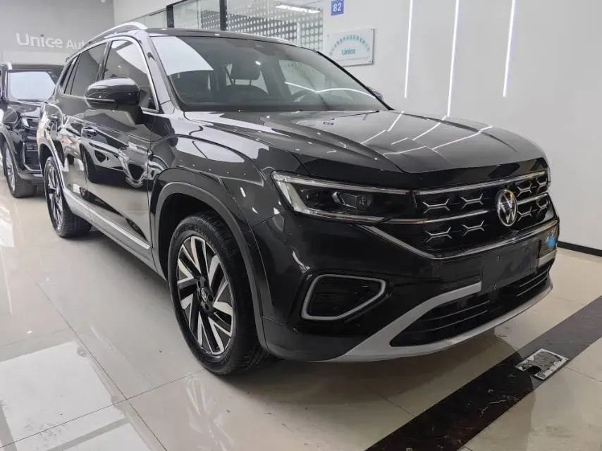2023 Volkswagen Tayron 1.4T 150HP L4 7DCT,autocango,china used car exporter,china ev exporter,chinese used car exporter,chinese used ev exporter