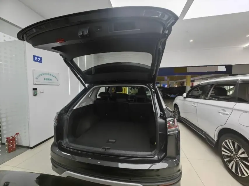 2023 Volkswagen Tayron 1.4T 150HP L4 7DCT,autocango,china used car exporter,china ev exporter,chinese used car exporter,chinese used ev exporter