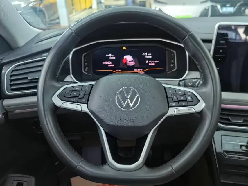 2023 Volkswagen Tayron 1.4T 150HP L4 7DCT,autocango,china used car exporter,china ev exporter,chinese used car exporter,chinese used ev exporter