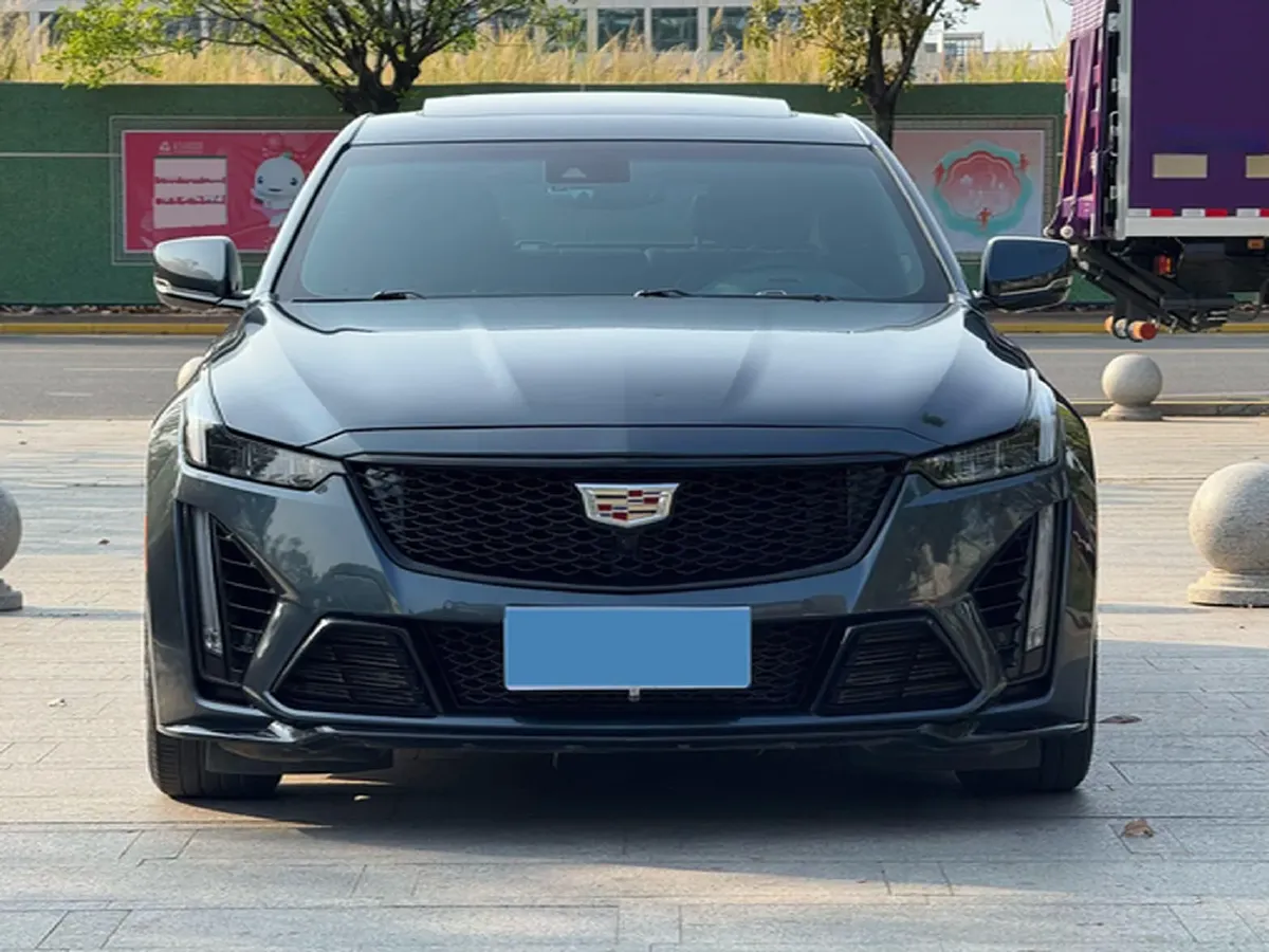 2021 Cadillac CT5 2.0T 237HP L4 10AT,autocango,china used car exporter,china ev exporter,chinese used car exporter,chinese used ev exporter