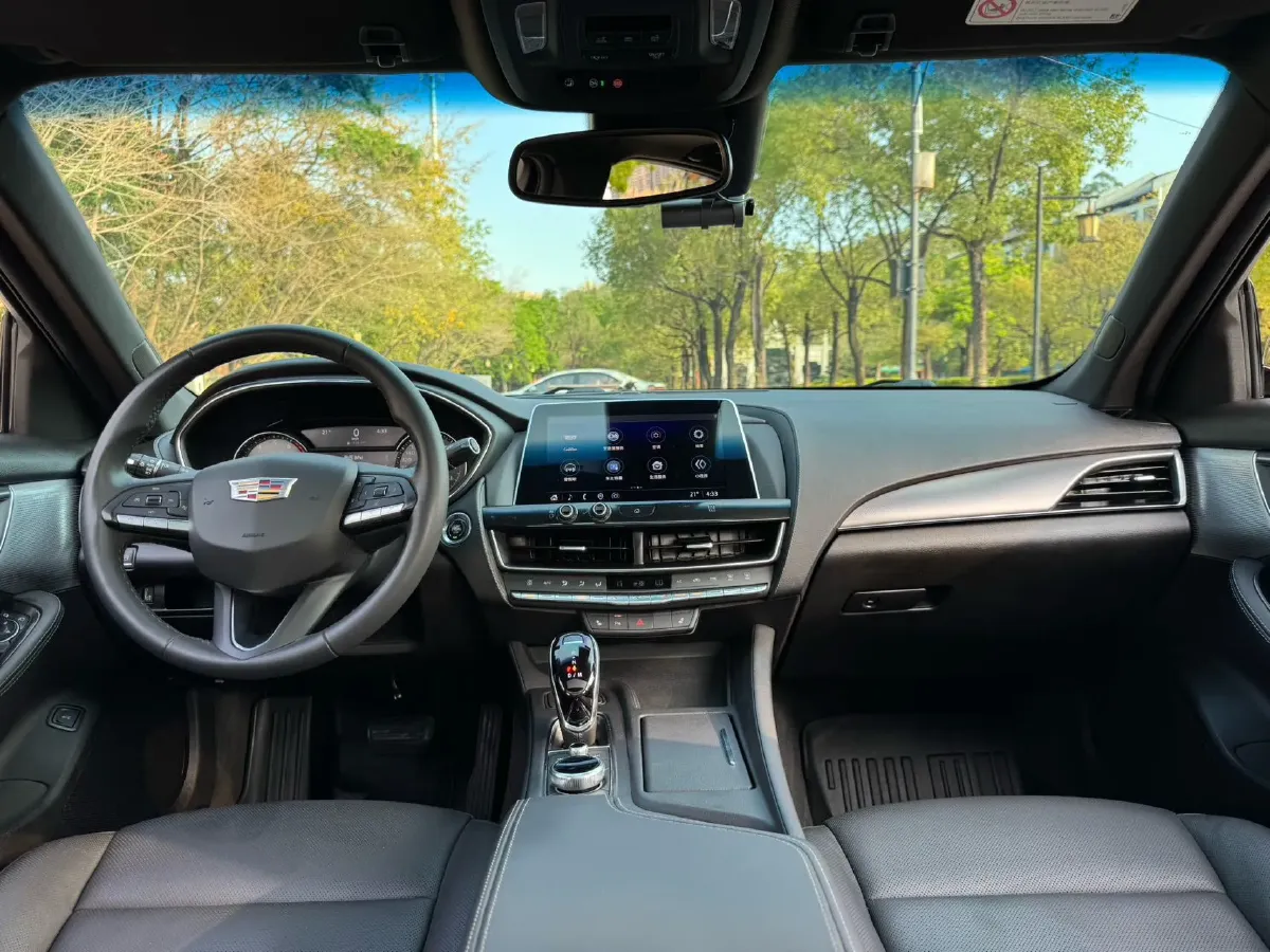 2021 Cadillac CT5 2.0T 237HP L4 10AT,autocango,china used car exporter,china ev exporter,chinese used car exporter,chinese used ev exporter