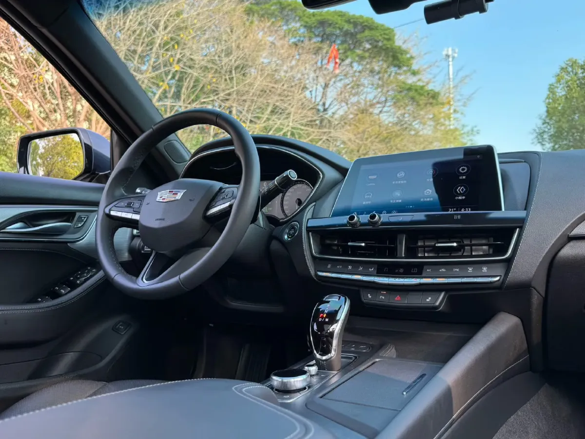 2021 Cadillac CT5 2.0T 237HP L4 10AT,autocango,china used car exporter,china ev exporter,chinese used car exporter,chinese used ev exporter